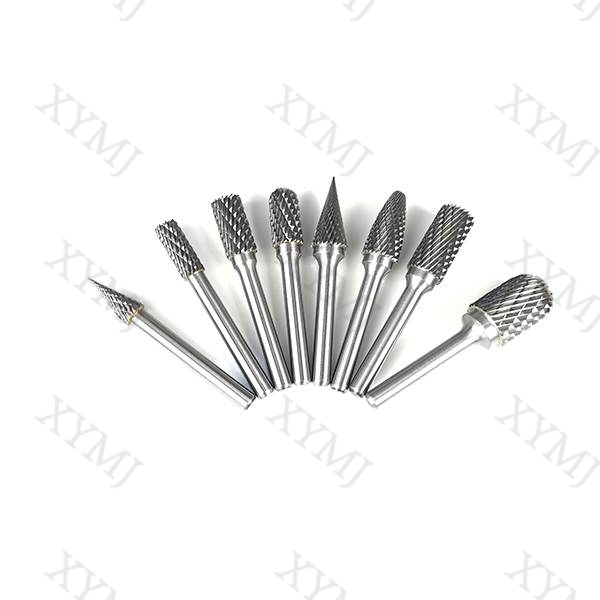 Tungsten Carbide Cutting Tool Customzied Tungsten Carbide Parts
