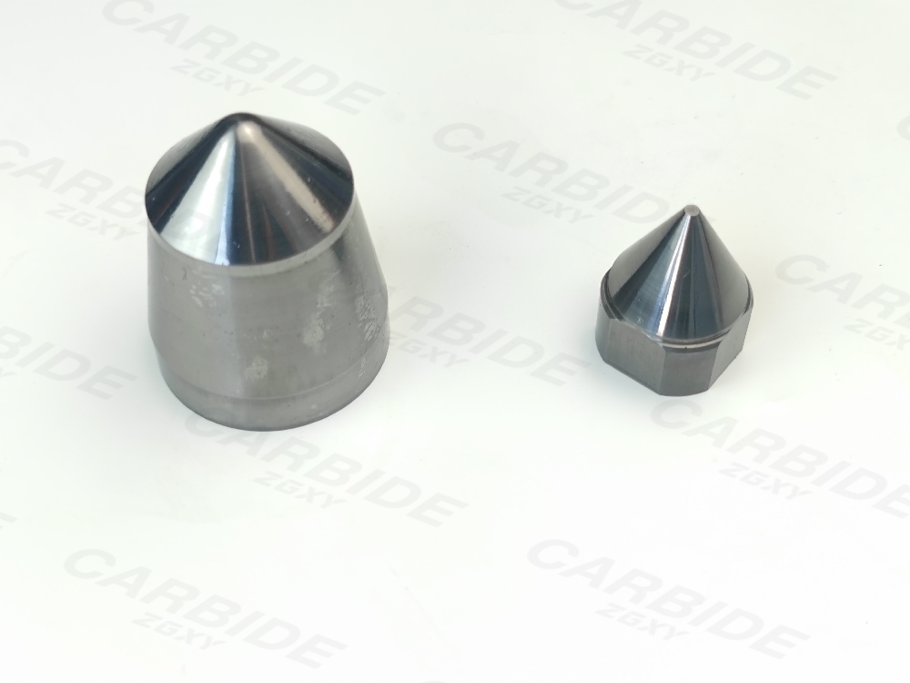 Flow control Points & shell Points – Customzied Tungsten Carbide Parts ...