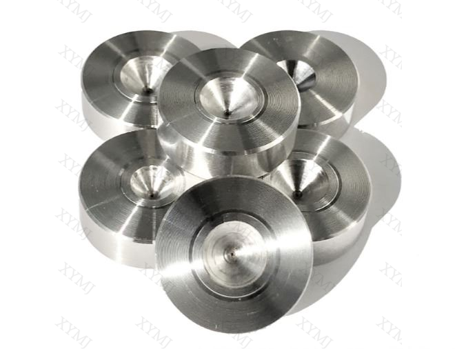 Why can carbide drawing dies completely replace steel dies?