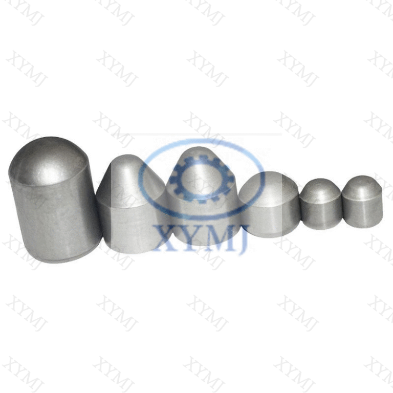 Requirements for Hard Alloys in Coalfield Geological Exploration
