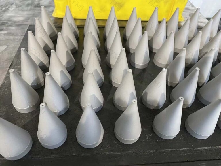 Overcoming extreme wear challenges! XYMJ manufactures high-performance tungsten carbide throttle needles.